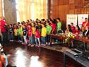 Lanzamiento de la edición 2017 del “Parlamento de niños”