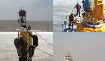 Limpieza del Río de la Plata y zonas aledañas