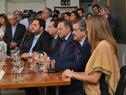 Carlos María Uriarte procurará una gestión basada en el diálogo permanente con los delegados de la producción nacional