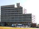 Inauguración del Helipuerto de ASSE en el Edificio Libertad.