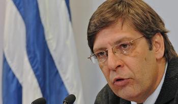 Secretario de Derechos Humanos, Javier Miranda