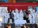 Se inauguró una nueva Usina Cultural en el barrio Bella Italia