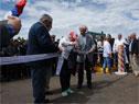 En Rivera Vàzquez y Rossi inauguraron tramo de ruta 30 y anticiparon que se retomarán trabajos en ruta 27 En Rivera Vàzquez y Rossi inauguraron tramo de ruta 30 y anticiparon que se retomarán trabajos en ruta 27
