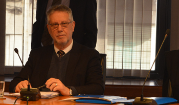 Subsecretario Jorge Vázquez
