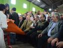 Presidente Mujica en visita a Las Piedras
