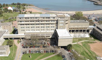 Sede de la Facultad de Ingeniería