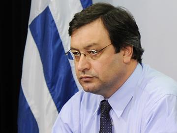 Director de la OPP, Gabriel Frgoni.