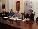 Secretaría de Deportes transferirá gestión de plazas de deportes de Río Negro a intendencia