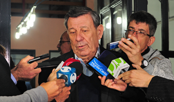 Canciller Rodolfo Nin Novoa