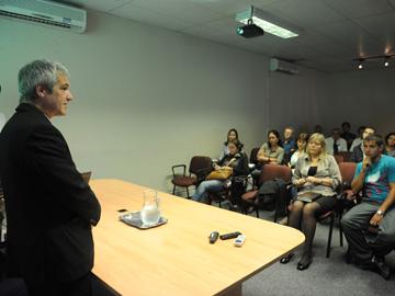 Ramón Méndez, director de Energía