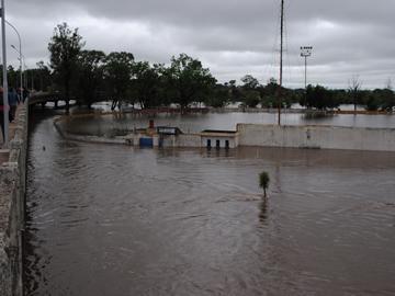 Inundación