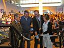 Inauguración de Espacio Educativo Cultural en Santiago Vázquez