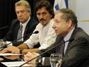 Reunión del Presidente de la República, José Mujica, con el presidente de la FIA, Jean Todt