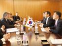 Evaluación de viaje a Corea