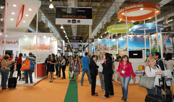 World Travel Market Latin América