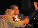 Mujica fue distinguido por Ecuador