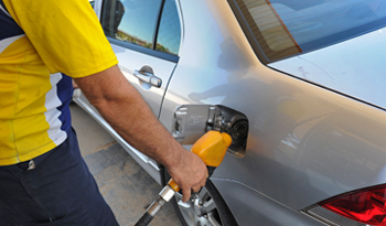 Abastecimiento de combustible