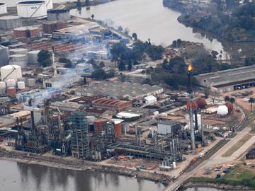 Refinería de Ancap