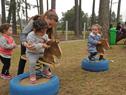 Sistema de Cuidados posibilita que más de 9.000 niños de hasta 3 años asistan a centros de infancia en el departamento de Canelones