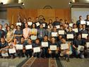 Culminó la primera edición de curso sobre conocimiento y tecnología para 30 jóvenes