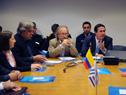 Reunión del Grupo de Trabajo en Materia de Drogas