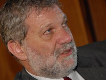 Ministro de Industria, Energía y Minería, Roberto Kreimerman