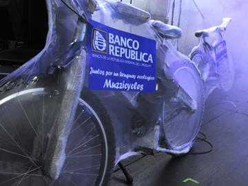 Bicicleta