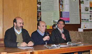 Montevideo, Canelones y San José se unen para proteger los “Humedales de Santa Lucía”