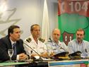 SINAE y la Dirección de Bomberos lanzaron Plan Nacional de Prevención de Incendios Forestales
