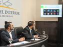 Ministerio del Interior realizó lanzamiento de aplicación para celulares
