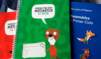 Cuadernos de matemáticas