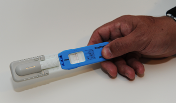 Dispositivo de control de cannabis