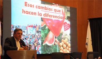 Acto de cierre de la Semana del Corazón