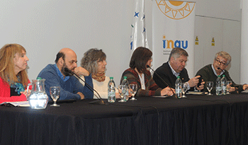 Presentación del sello Cuidando con Igualdad