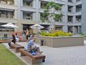 Agencia Nacional de Vivienda inauguró edificio con más de 400 apartamentos donde funcionó Fábrica de Alpargatas