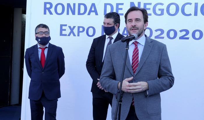 Ministro de Turismo, Germán Cardoso