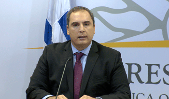Subsecretario de Economía y Finanzas, Pablo Ferreri
