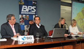Lanzamiento de la primera Encuesta Longitudinal de Protección Social