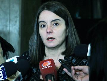 Beatriz Silva, presidenta de ASSE