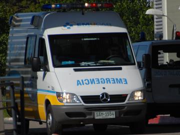 Ambulancia