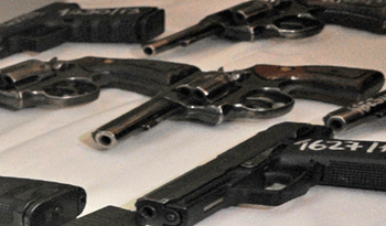 Porte de armas autorizadas contará con triple respaldo en los registros del Estado