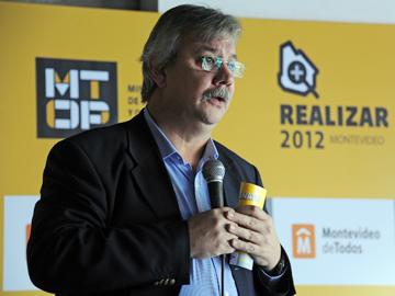 Ministro de Transporte, Enrique Pintado