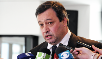 El director de la OPP, Gabriel Frugoni, destacó los logros socioeconómicos de los últimos dos gobierno