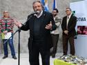 Inauguración de un nuevo edificio del programa Compra de Vivienda Nueva