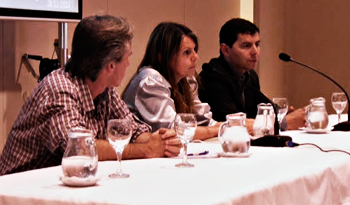 Director de Empleo, Eduardo Pereyra, en certificación de competencias laborales