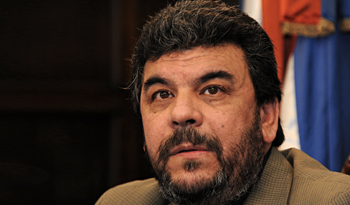 Mario Layera, Jefe de Policía de Montevideo