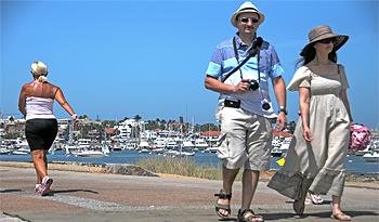 Buenos tiempos para el turismo uruguayo Buenos tiempos para el turismo uruguayo