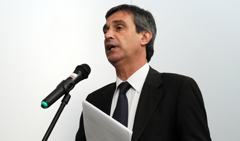 Director de OPP, Álvaro García