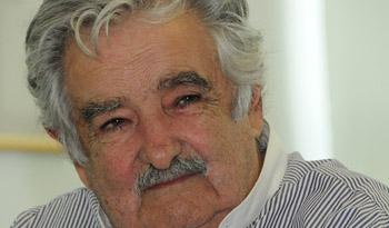 Presidente de la República, José Mujica