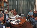 Audiencias recibidas por autoridades del Ministerio del Interior
